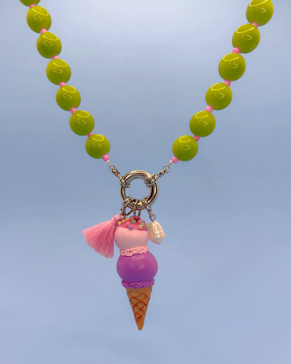 Collier - Le précieux (Maxi)