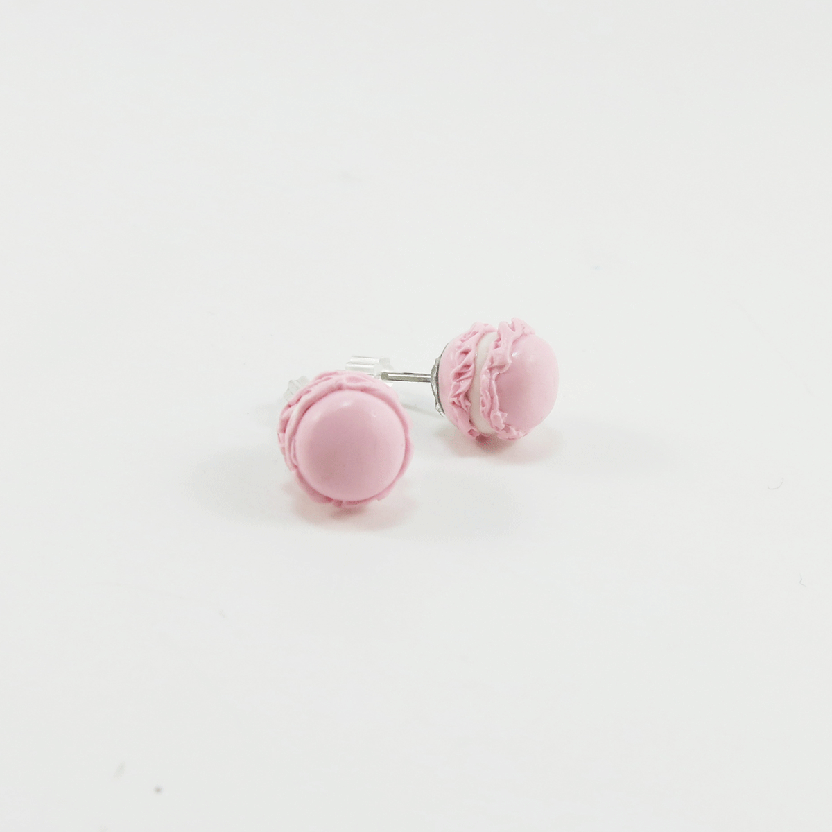Macaron - Rose ultra pâle