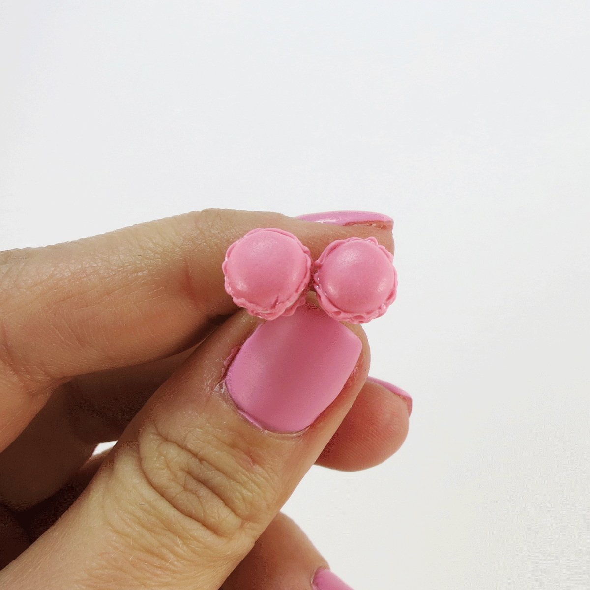 Macaron - Rose