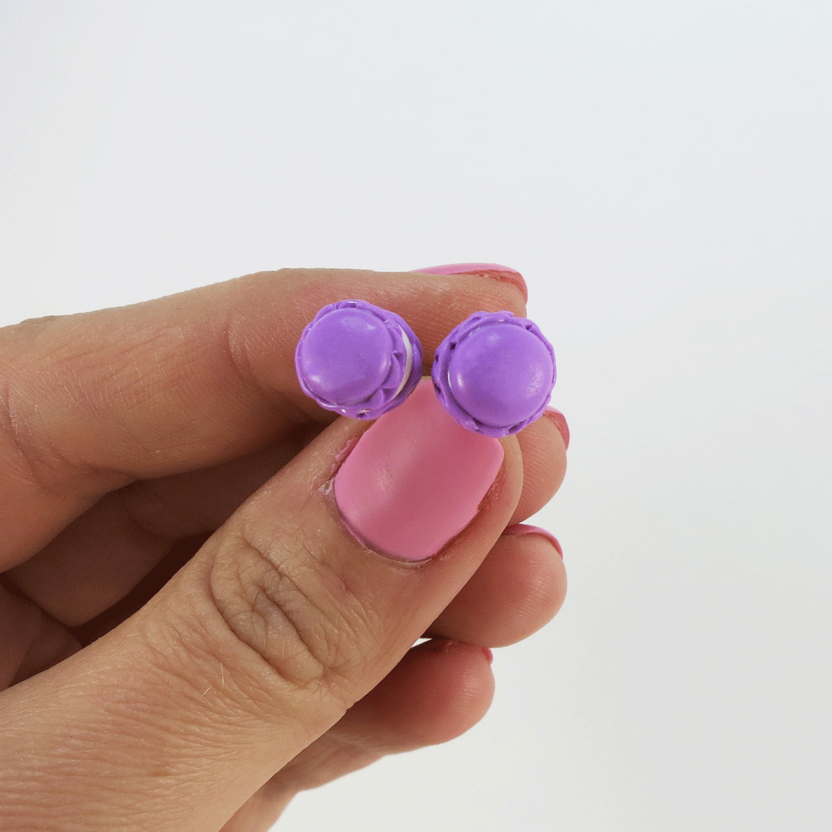 Macaron - Mauve