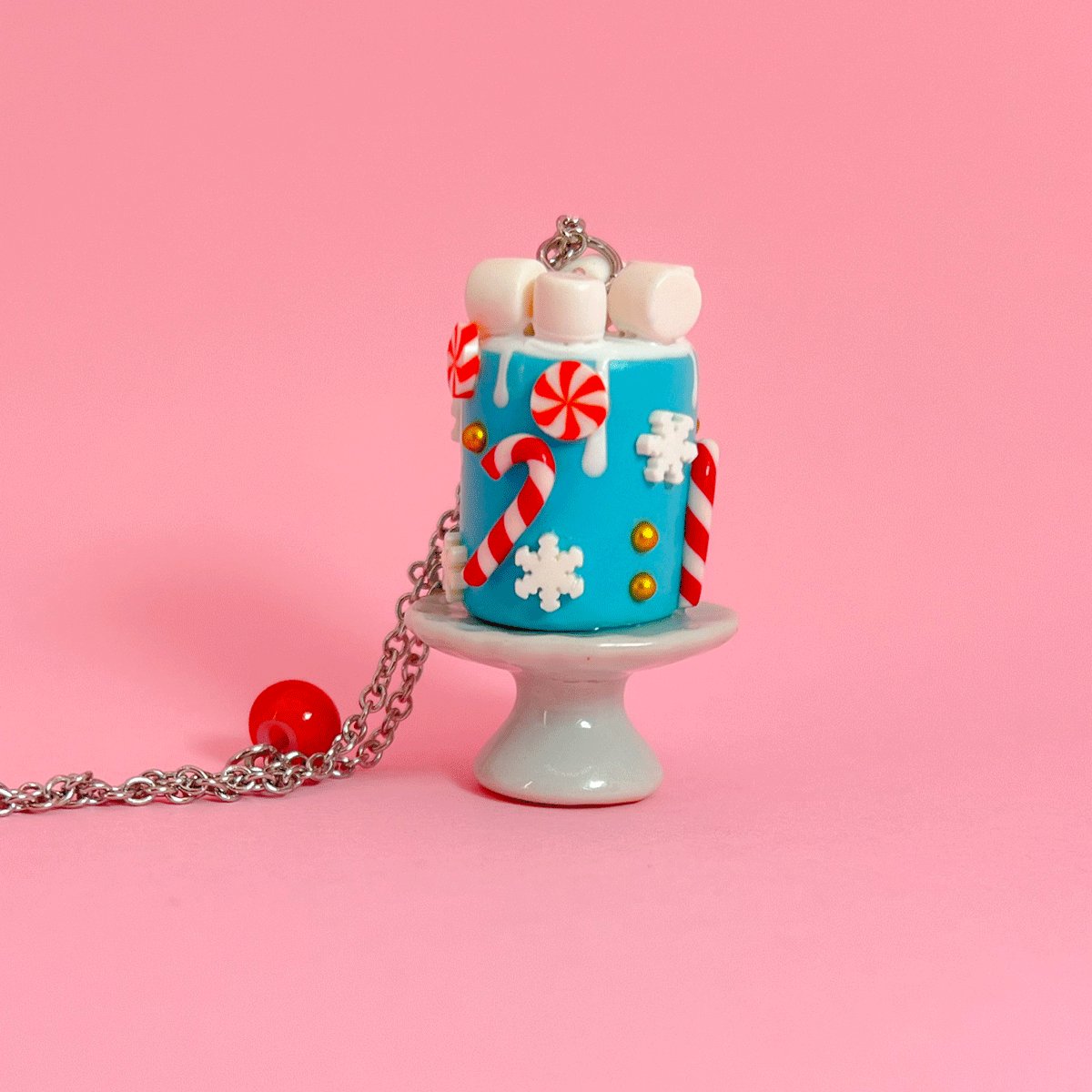 Gâteau de Noël - Pièce unique