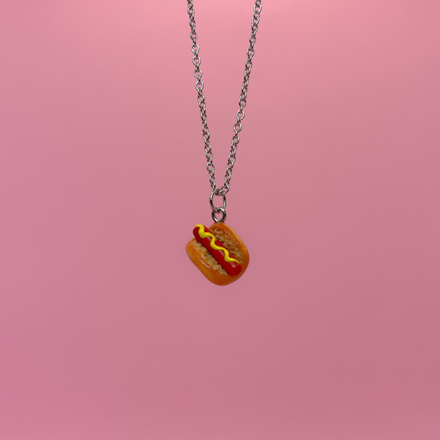 Collier - Hot-dog (mini)