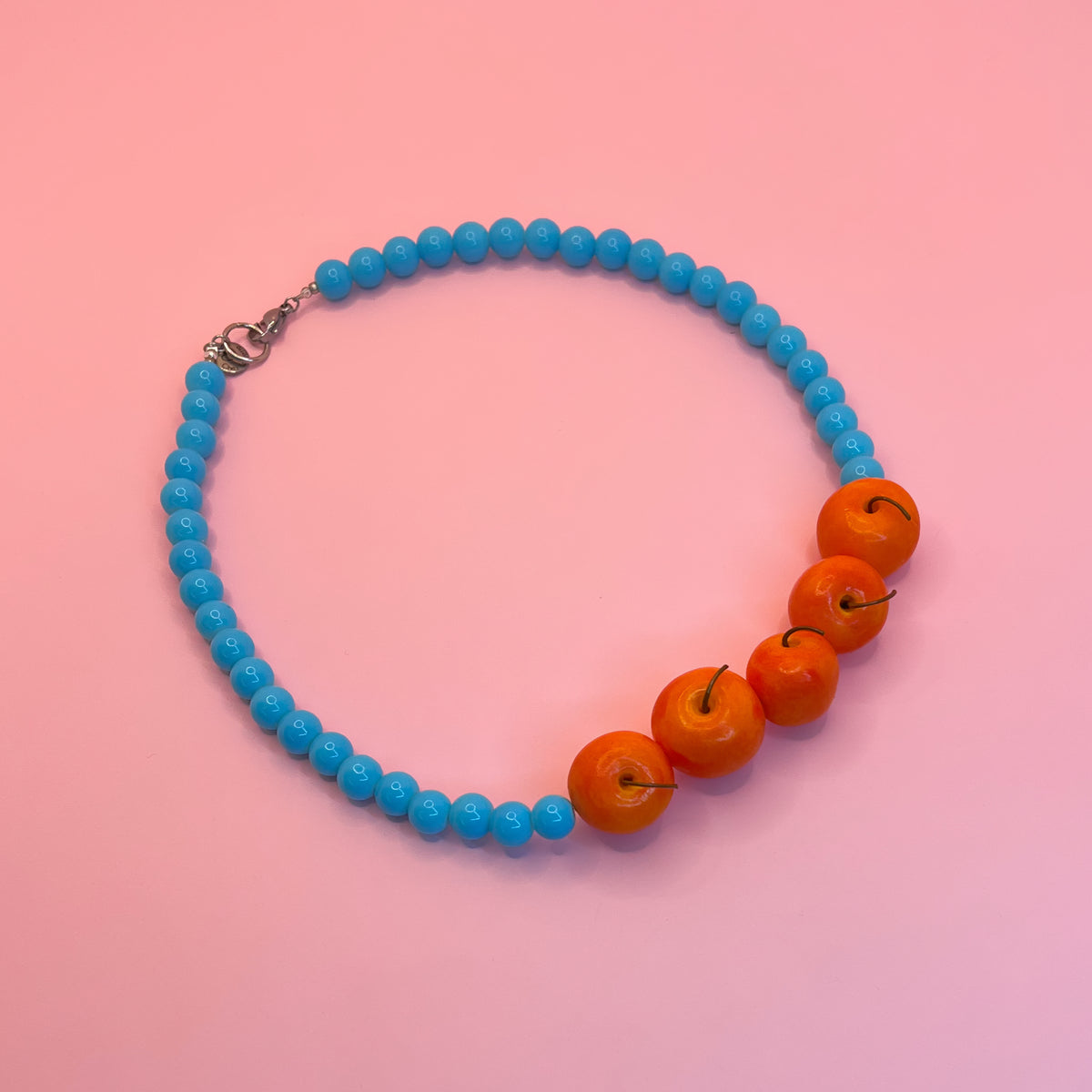 Collier - Cascade de Pommes (Maxi)