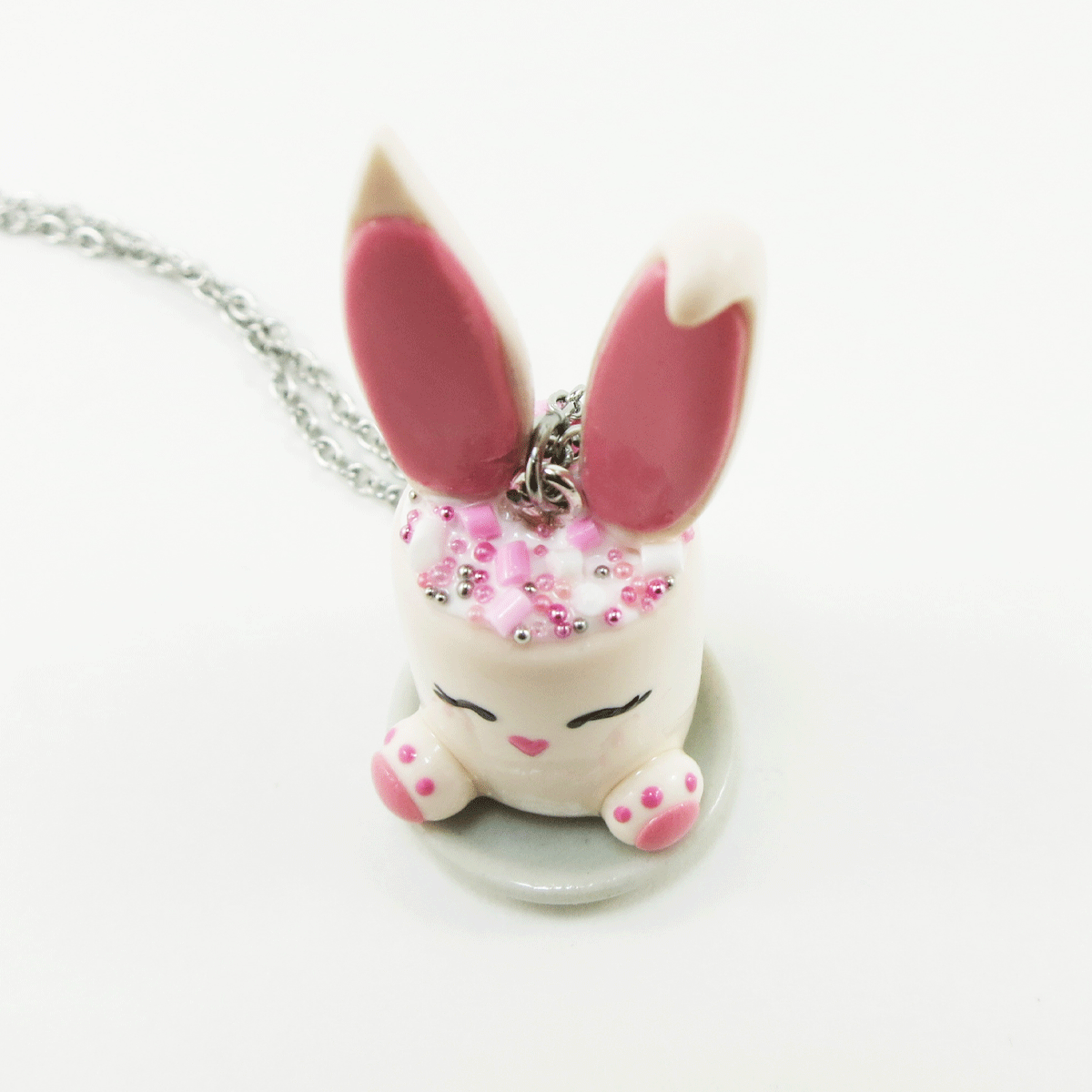 Gâteau Lapin de Pâques - Pièce unique