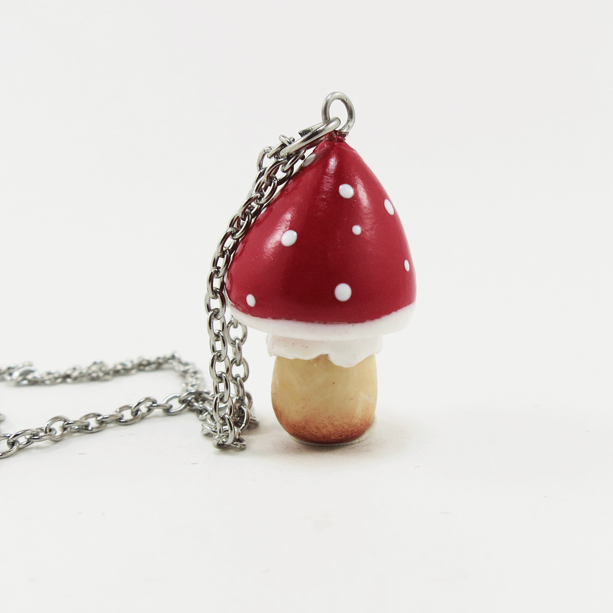 Mignon champignon rouge