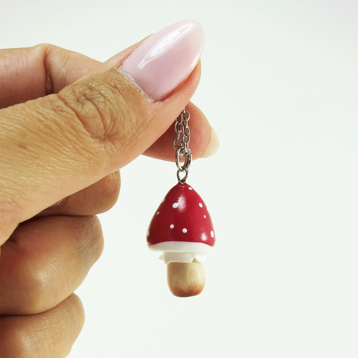 Mignon champignon rouge