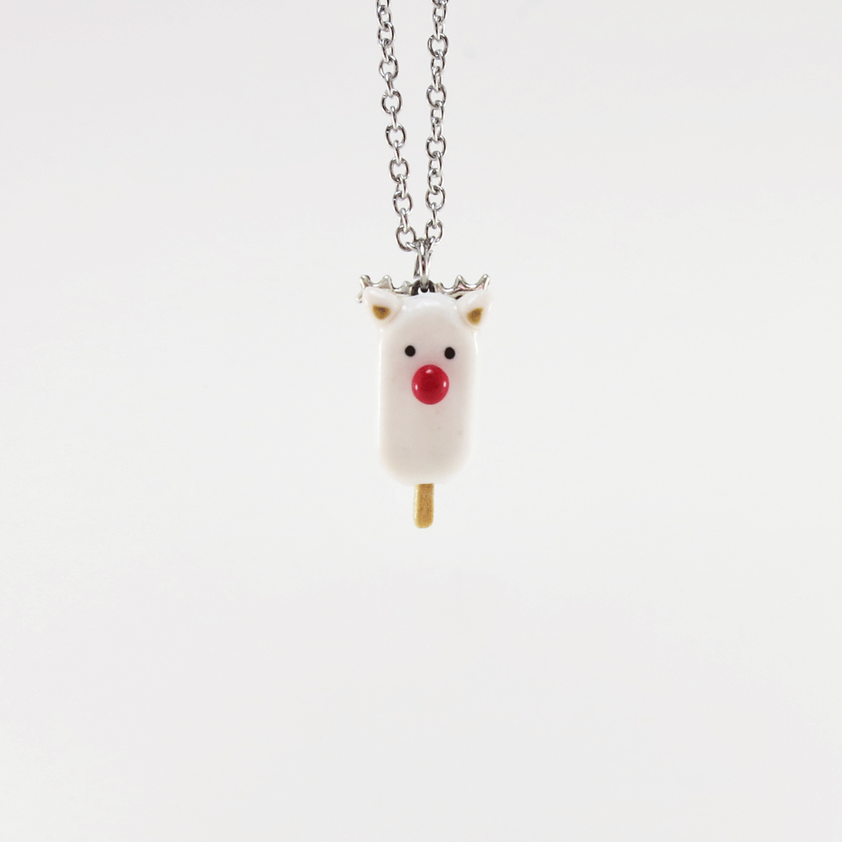 Rudolf le Popsicle-Renne au nez rouge