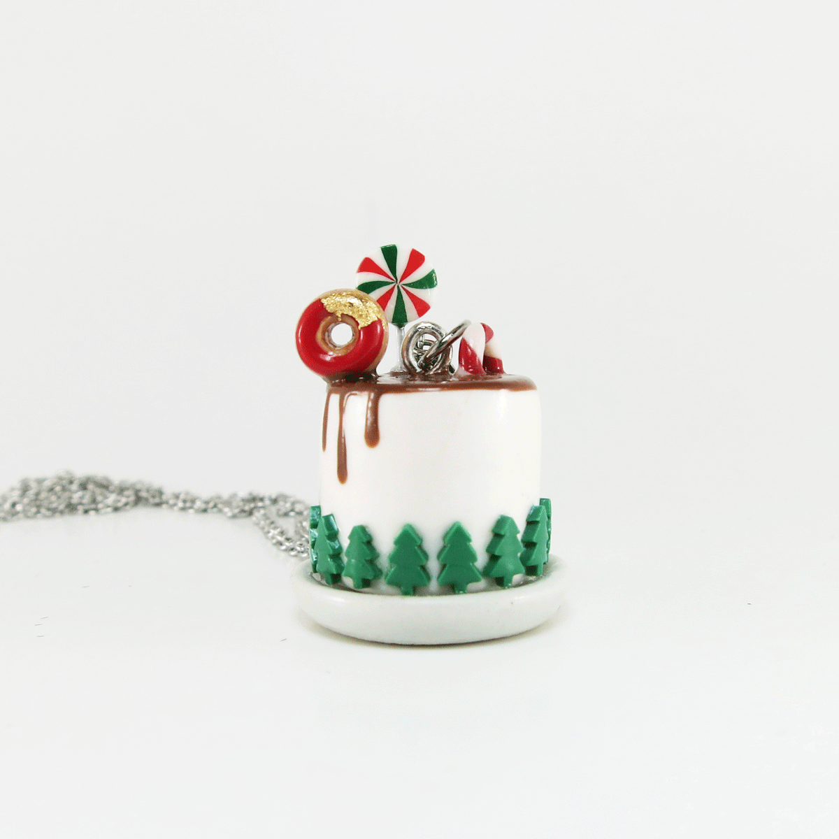 Gâteau de Noël - Pièce unique