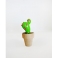 Cactus 4, chez laurette cactus fimo polymere chez laurette décoration maison