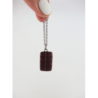 Collier - Tablette de chocolat | Chez Laurette