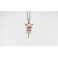 Necklace - Mini unicorn popsicle (mini)