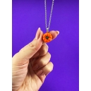 Necklace - Pumpkin (mini)