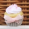 Collier Cupcake Citron - Fraise | Chez Laurette | Cupcake | fait main