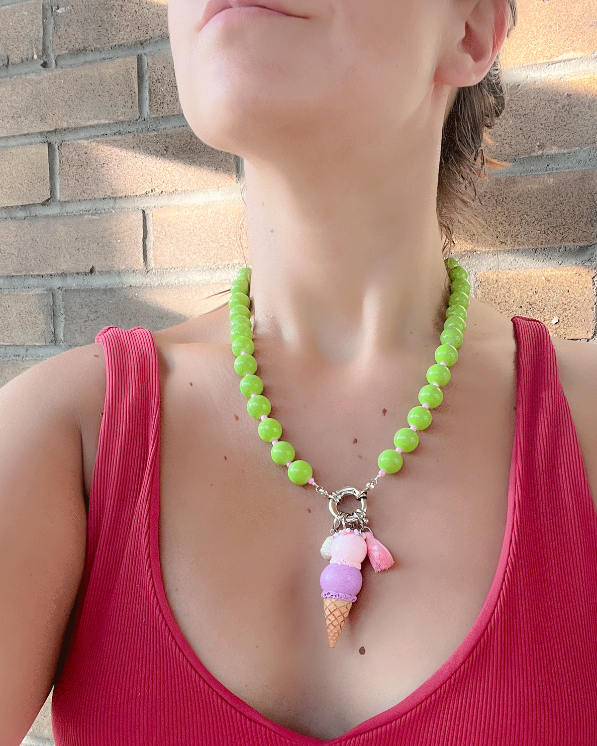 Collier - Le précieux (Maxi)