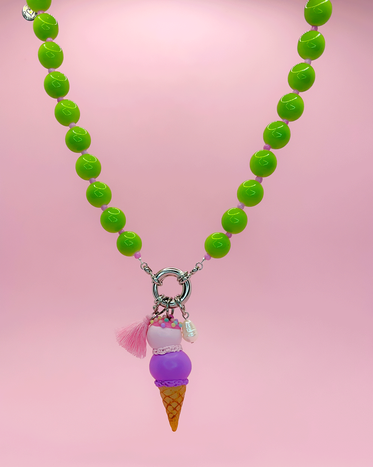 Collier - Le précieux (Maxi)