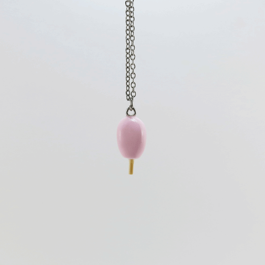 Mini Popsicle rose ultra pâle