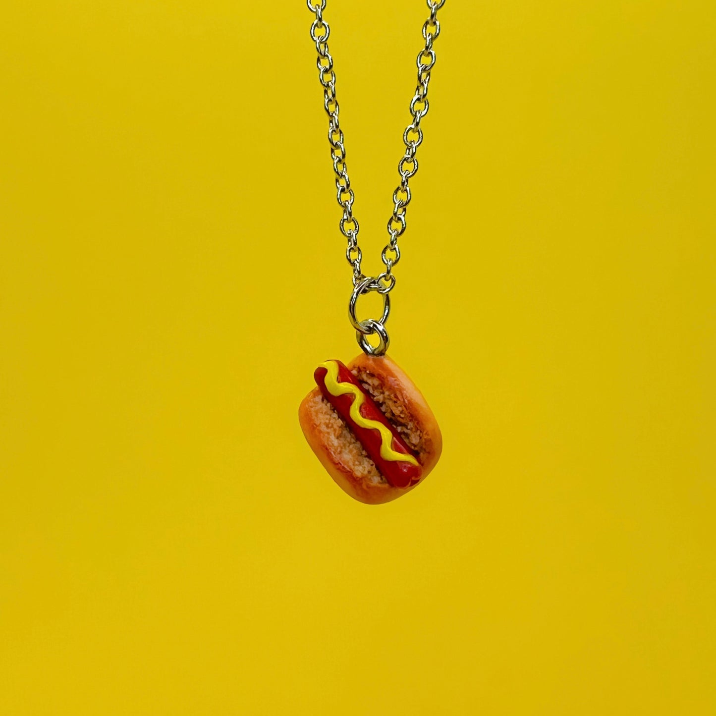 Collier - Hot-dog (mini)