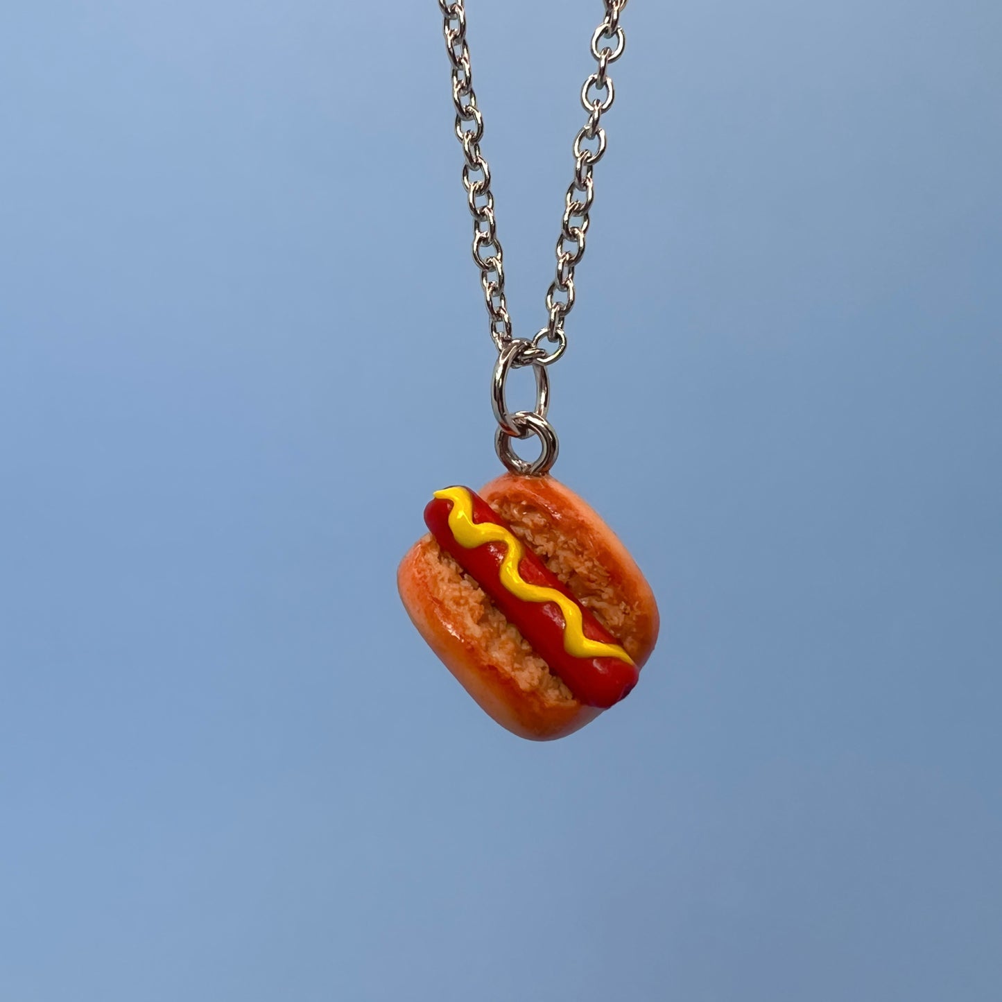 Collier - Hot-dog (mini)