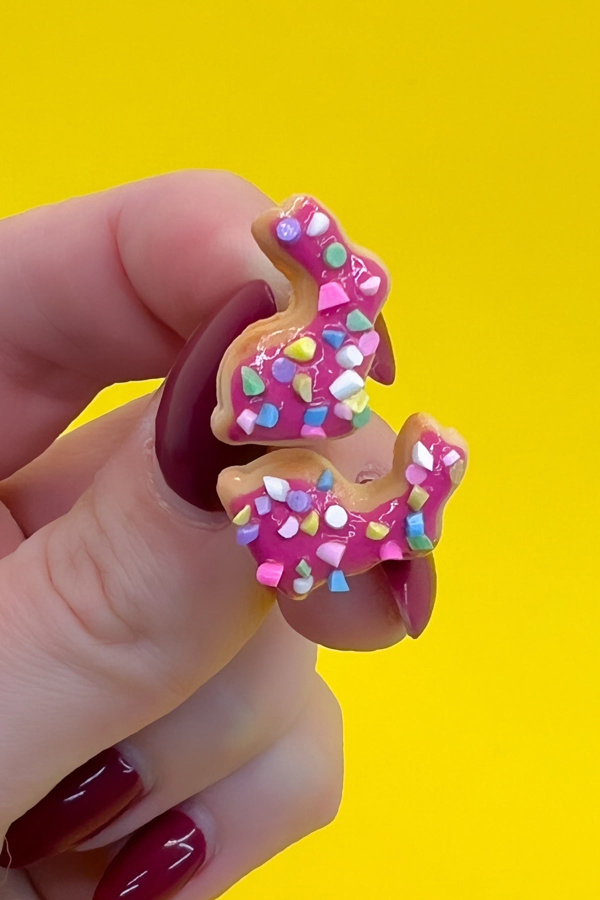 Puces lapins funfettis