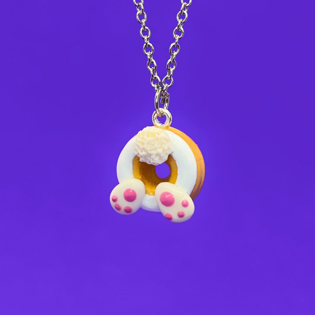 Collier - Beigne Lapin (mini)