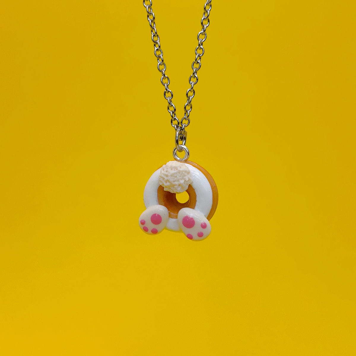 Collier - Beigne Lapin (mini)