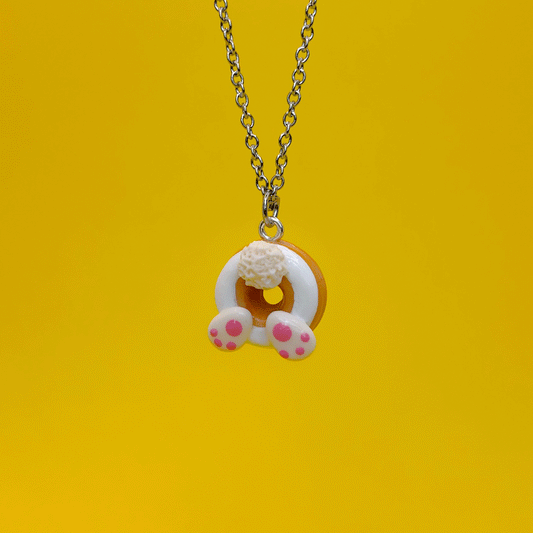 Collier - Beigne Lapin (mini)