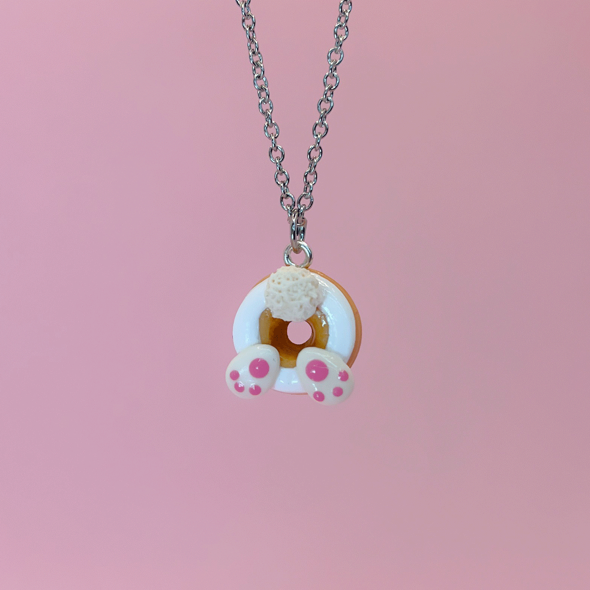 Collier - Beigne Lapin (mini)