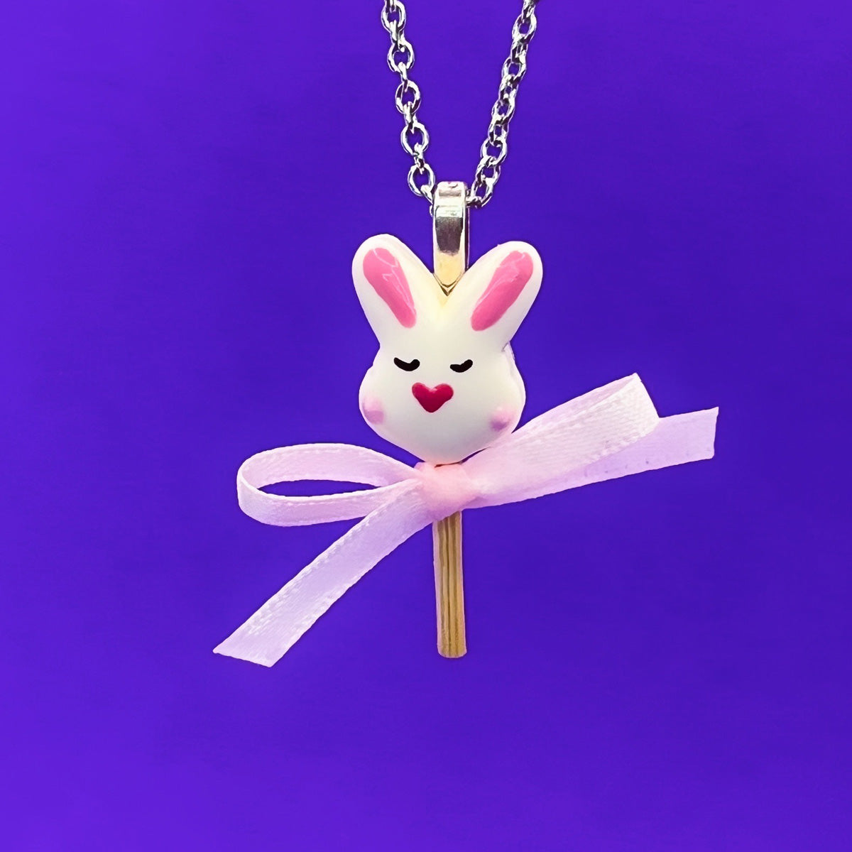 Collier - Suçon Lapin (mini)