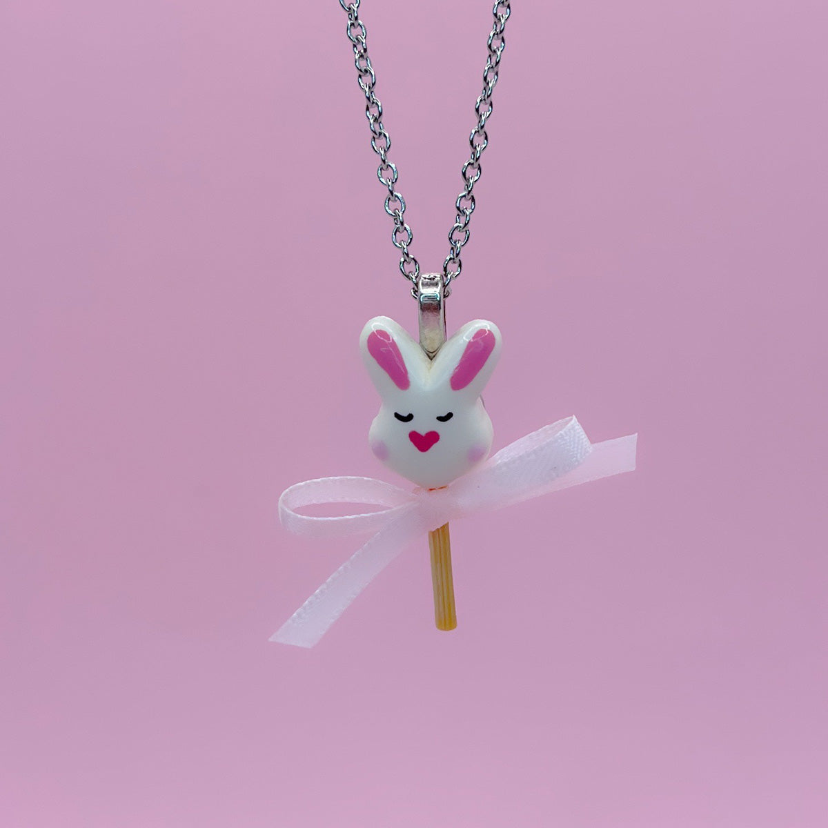 Collier - Suçon Lapin (mini)