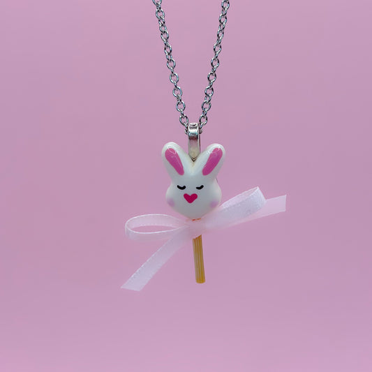 Collier - Suçon Lapin (mini)