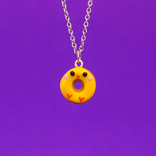 Collier - Beigne Pioupiou (mini)