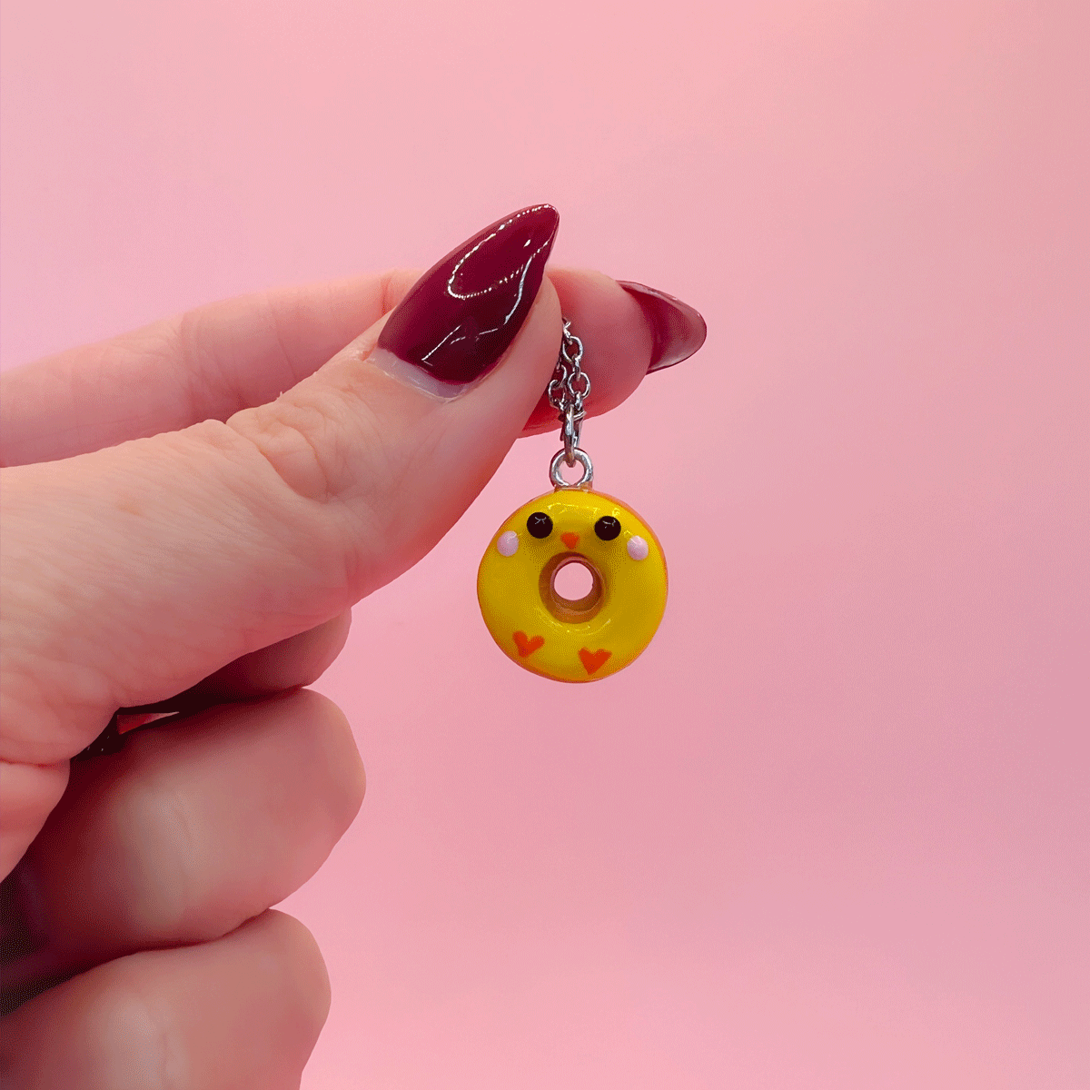 Collier - Beigne Pioupiou (mini)