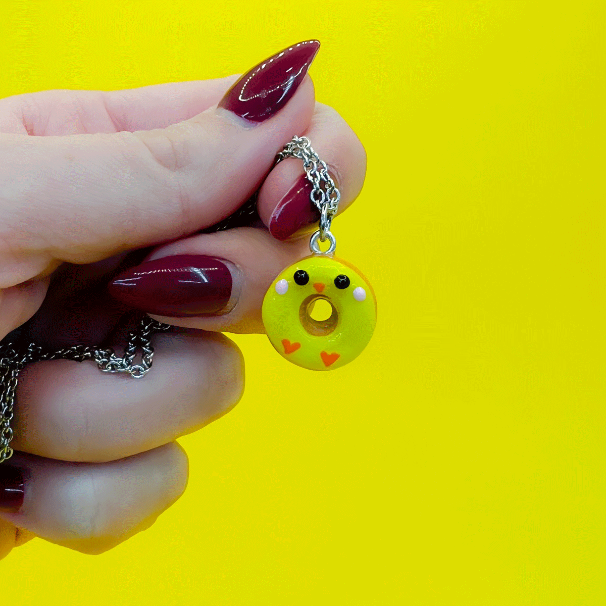 Collier - Beigne Pioupiou (mini)