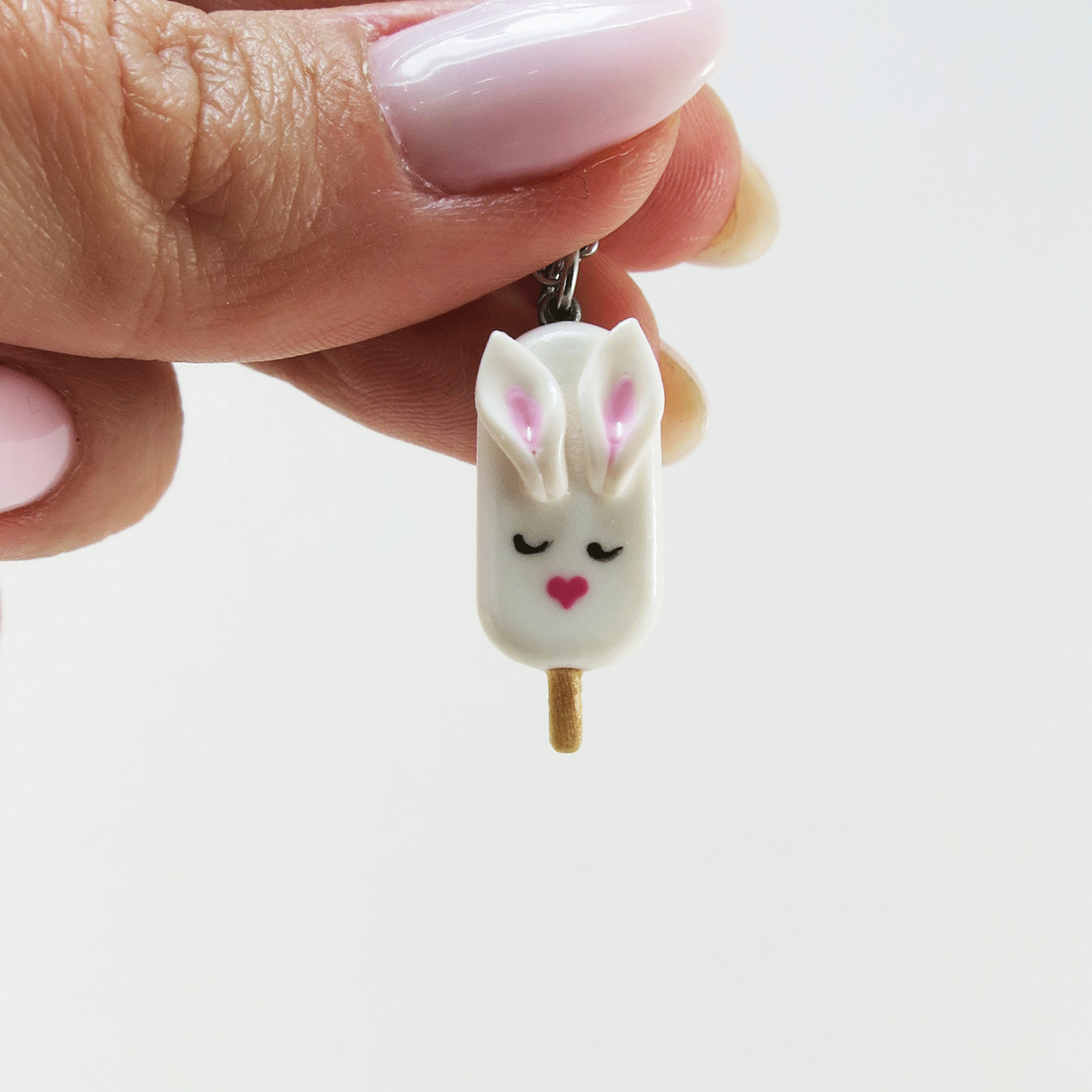 Popsicle Lapin